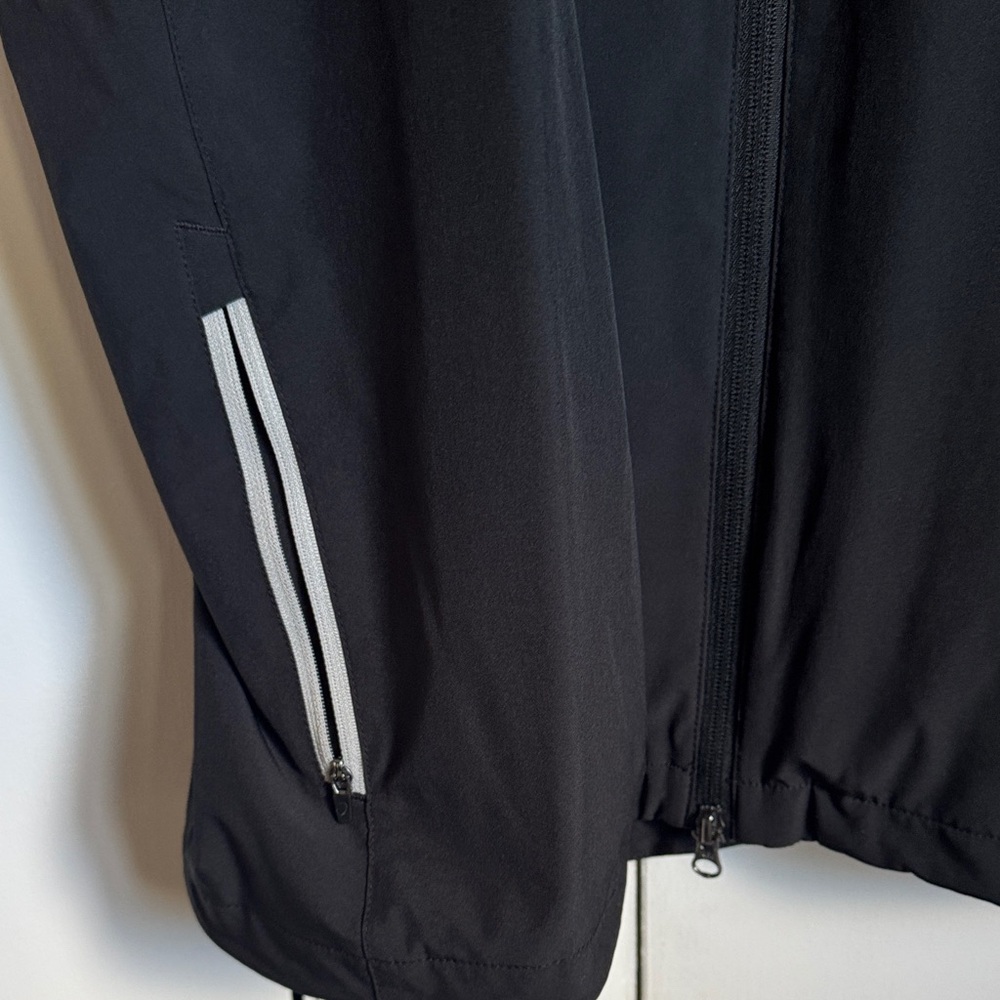 Men's Zero Restriction Black Performance Golf Vest - image 4